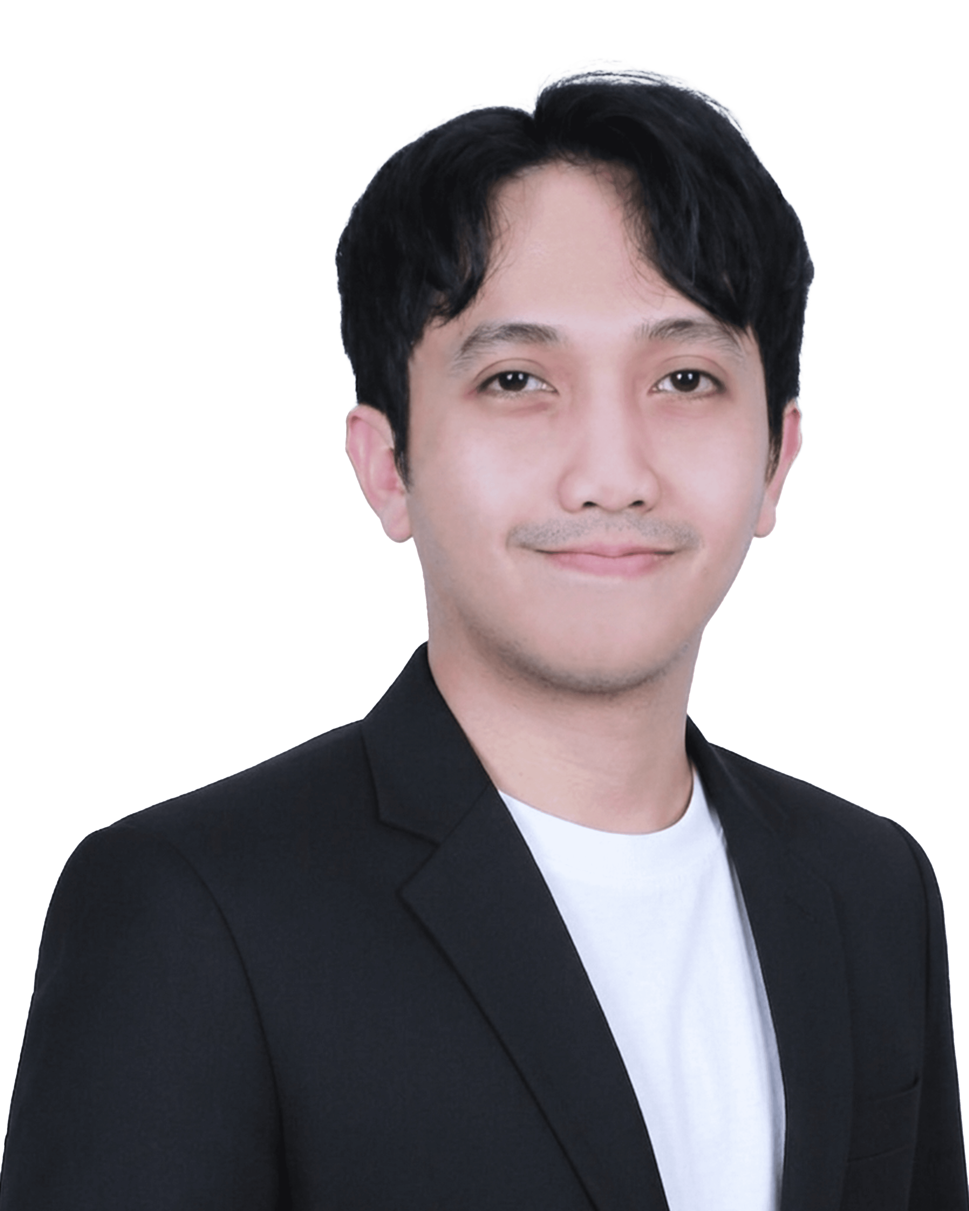 Portrait of Dimas Apriyandi